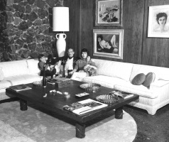 Groucho Marx Trousdale Estate 1962 #2